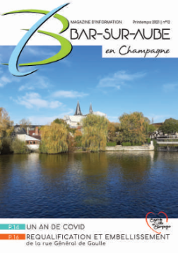 Magazine municipal – Printemps 2021