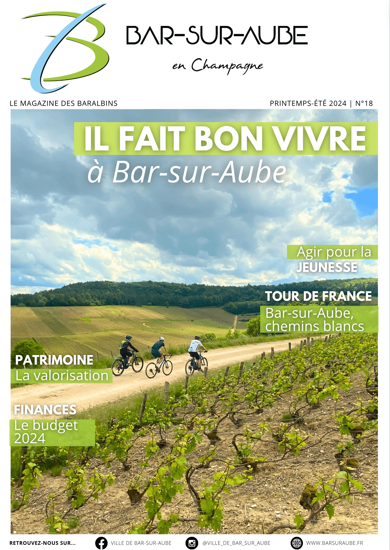 MAG N°18