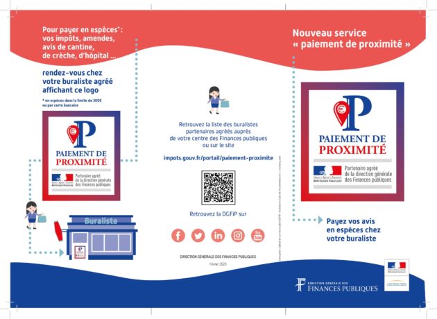 Paiement de proximité