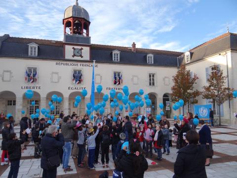 Bar-sur-aube Unicef