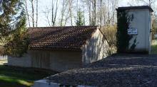 Base de kanoë kayak