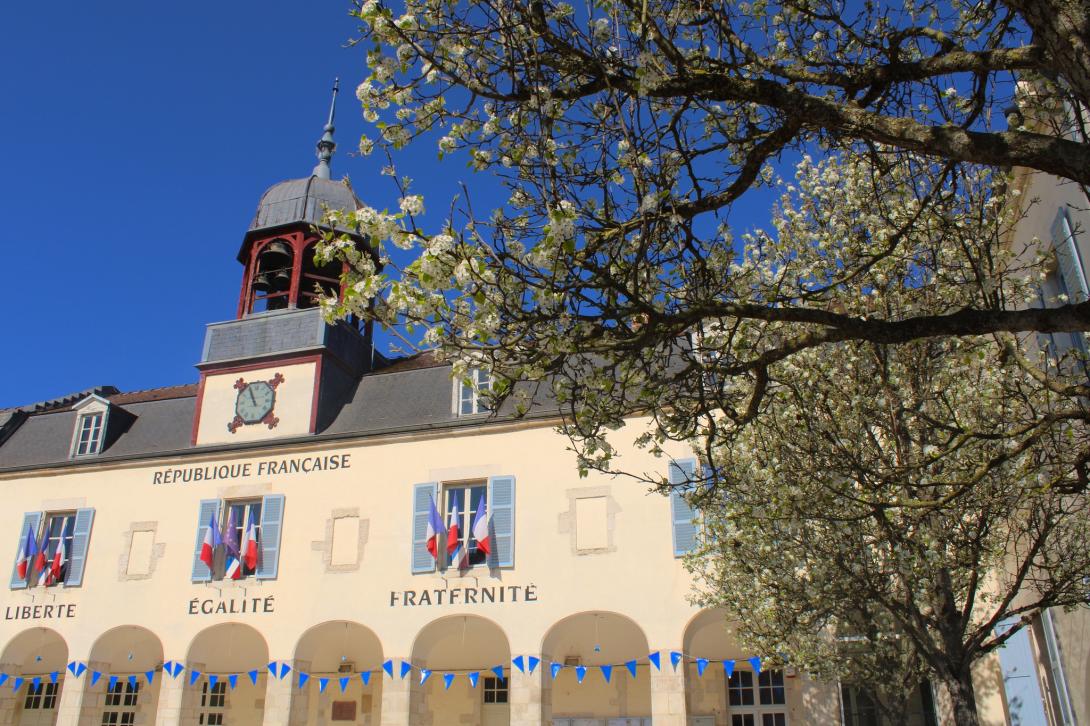 Mairie de Bar-sur-Aube