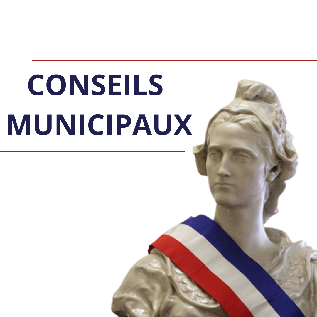 Conseils municipaux